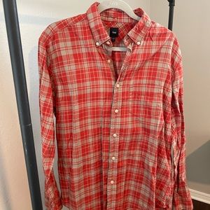 Men’s gap Oxford - L